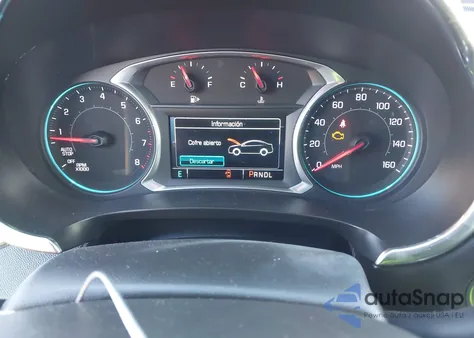 2016 Chevrolet Malibu 1Lt from USA, damaged, VIN 1G1ZE5ST8GF171236